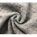 Twill pattern wool polyester luxury fabric wool